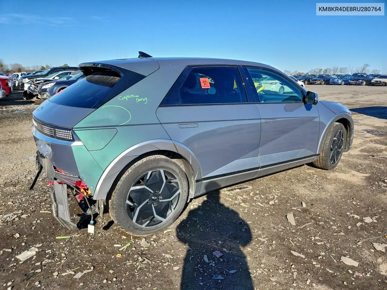KM8KR4DE8RU280764 2024 Hyundai Ioniq 5 Limited