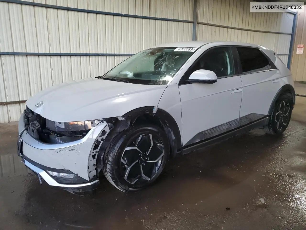 KM8KNDDF4RU240332 2024 Hyundai Ioniq 5 Sel
