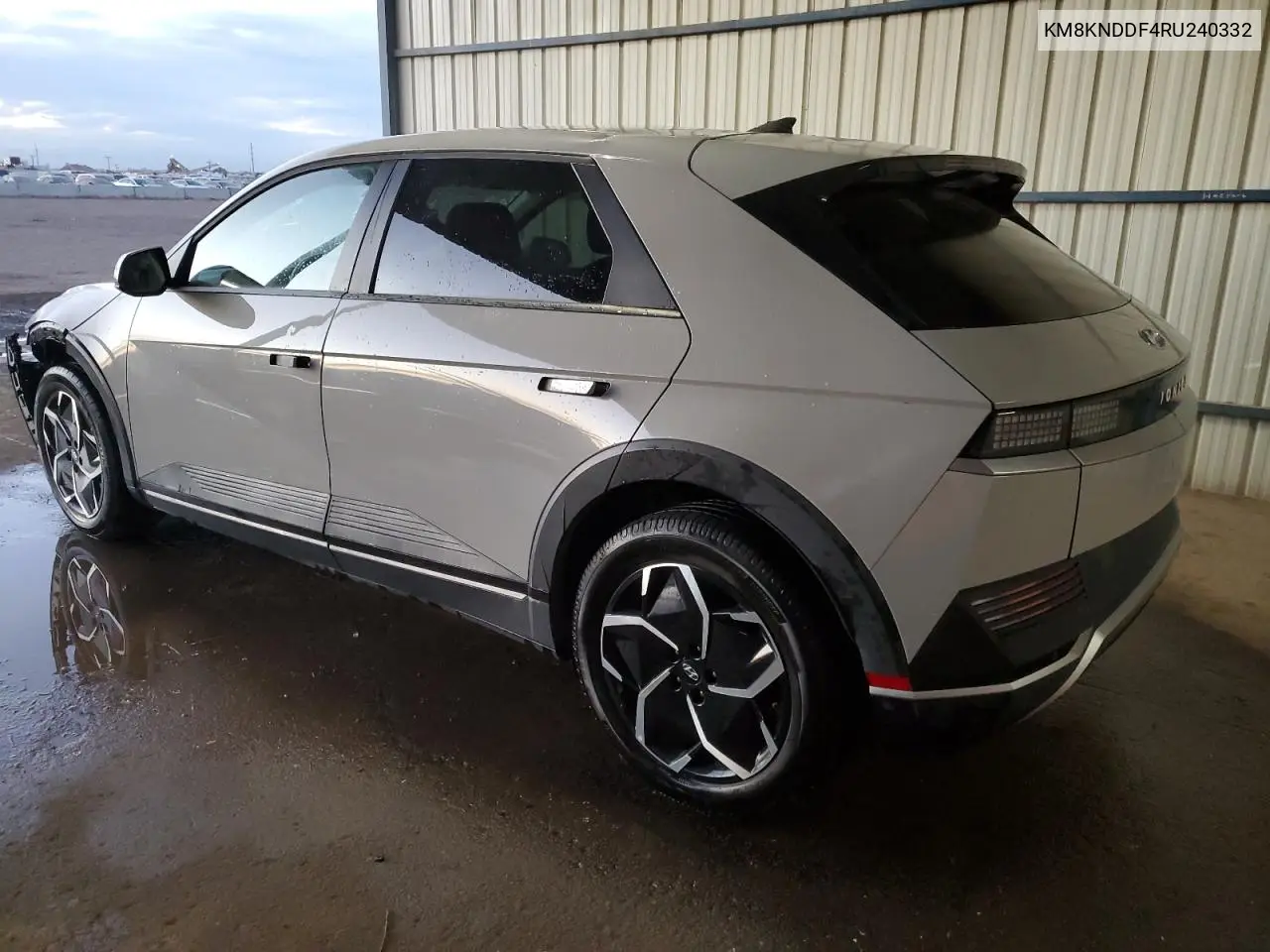 KM8KNDDF4RU240332 2024 Hyundai Ioniq 5 Sel