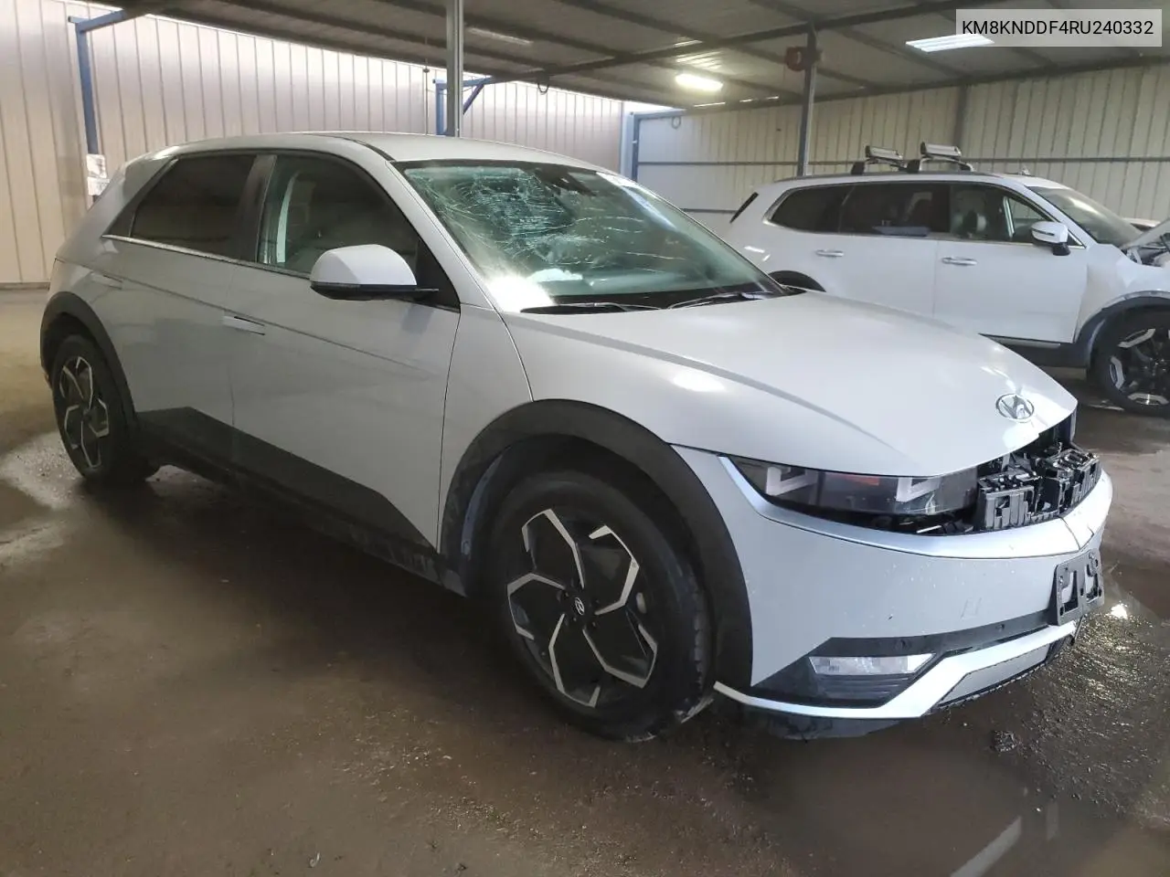KM8KNDDF4RU240332 2024 Hyundai Ioniq 5 Sel