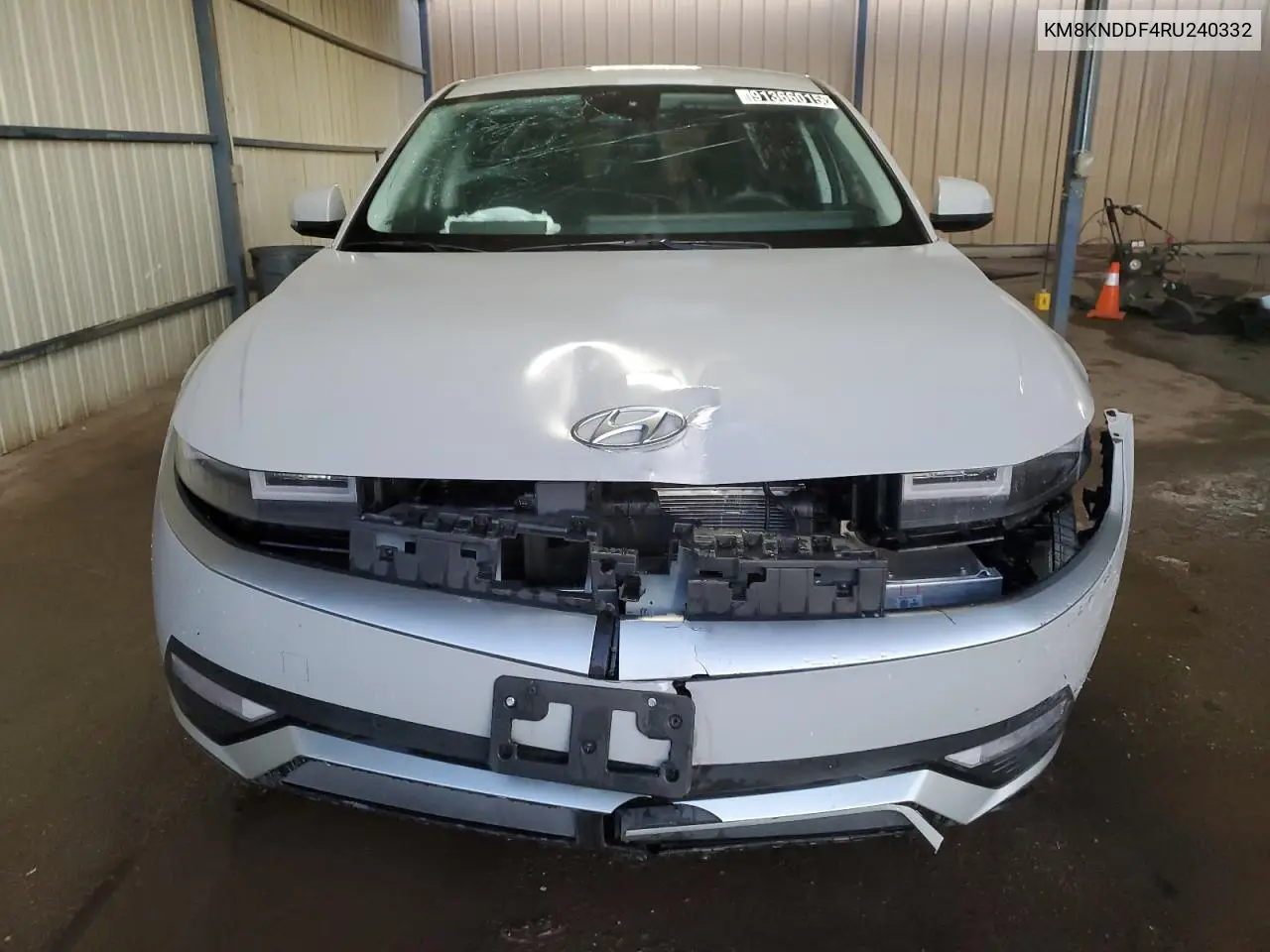 KM8KNDDF4RU240332 2024 Hyundai Ioniq 5 Sel