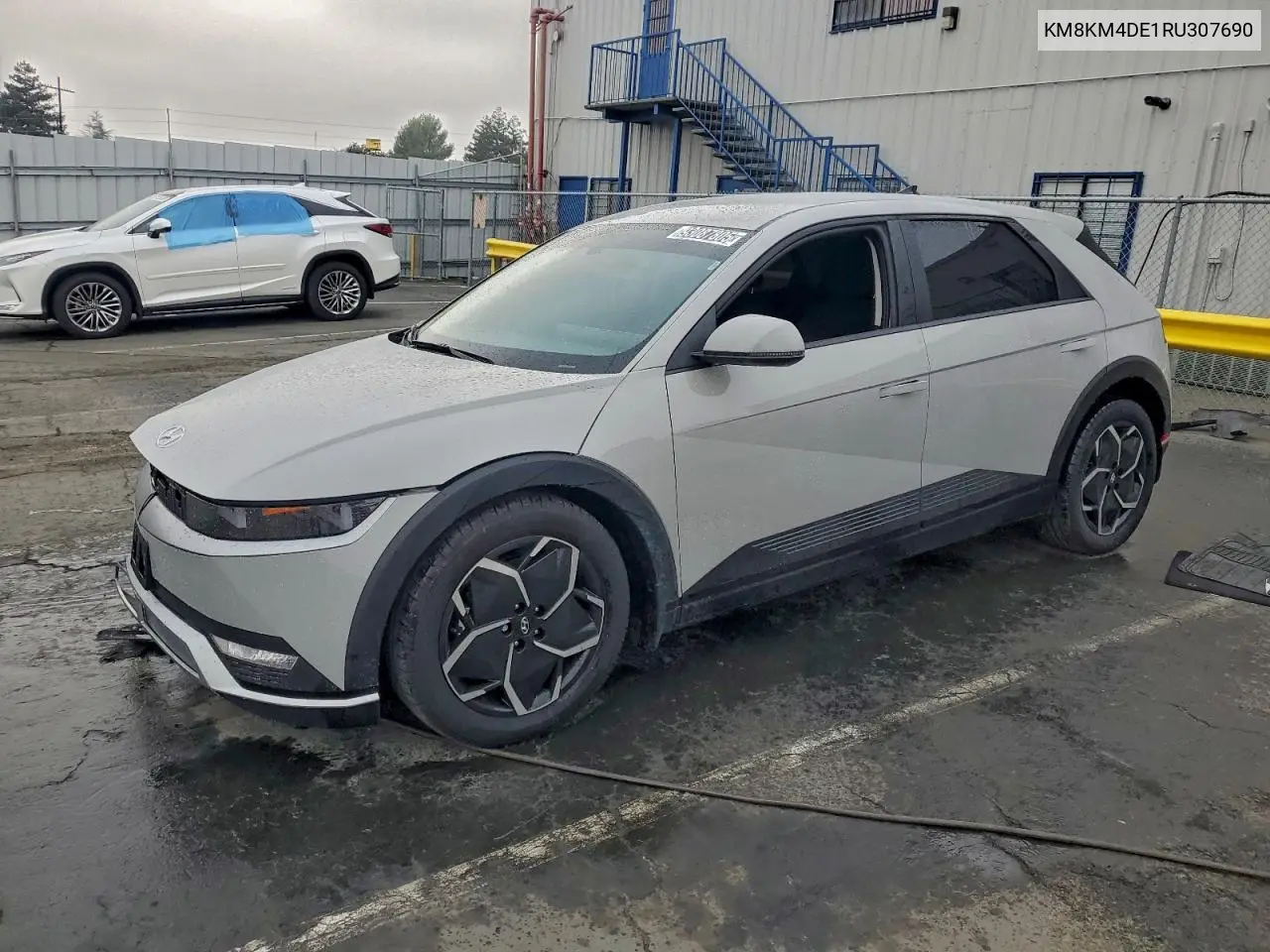 KM8KM4DE1RU307690 2024 Hyundai Ioniq 5 Se