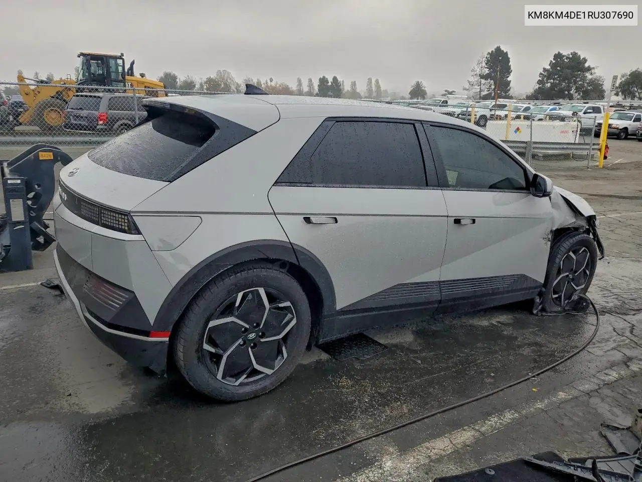 KM8KM4DE1RU307690 2024 Hyundai Ioniq 5 Se
