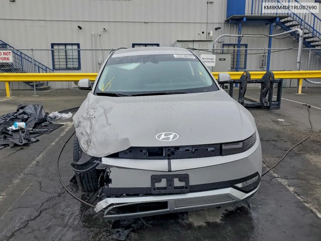 KM8KM4DE1RU307690 2024 Hyundai Ioniq 5 Se