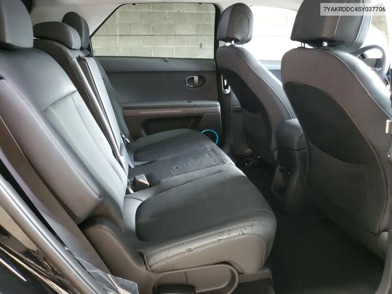 7YAKRDDC4SY037706 2025 Hyundai Ioniq 5 Limited