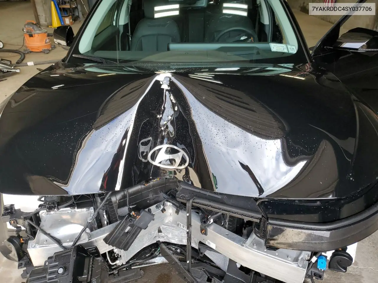 7YAKRDDC4SY037706 2025 Hyundai Ioniq 5 Limited