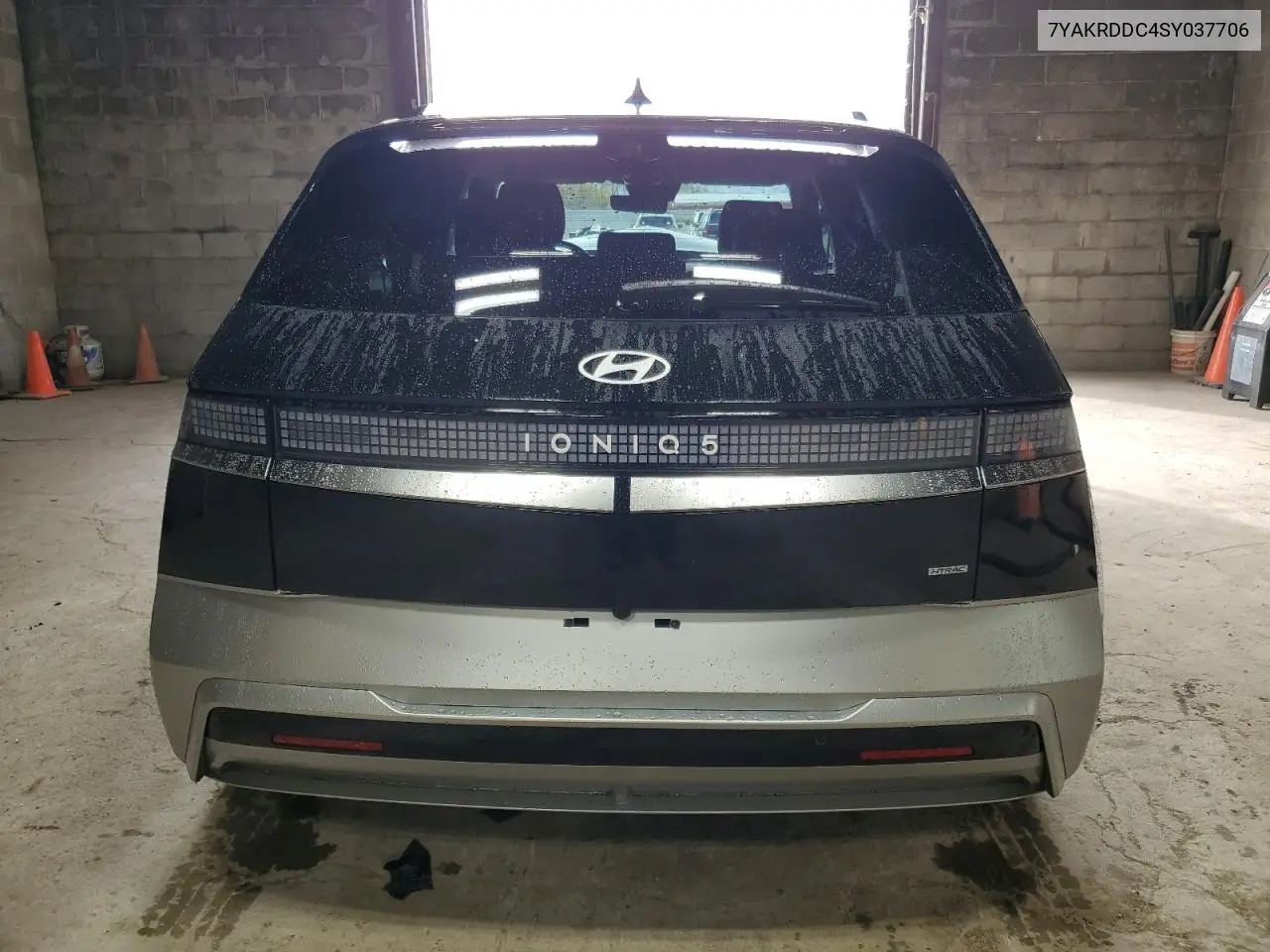 7YAKRDDC4SY037706 2025 Hyundai Ioniq 5 Limited
