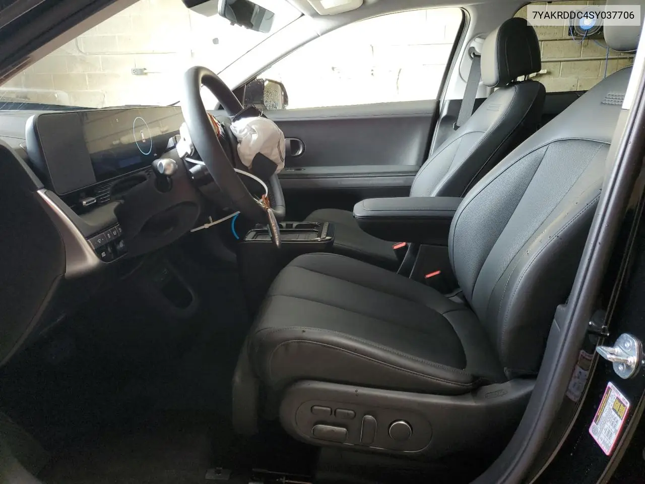 7YAKRDDC4SY037706 2025 Hyundai Ioniq 5 Limited