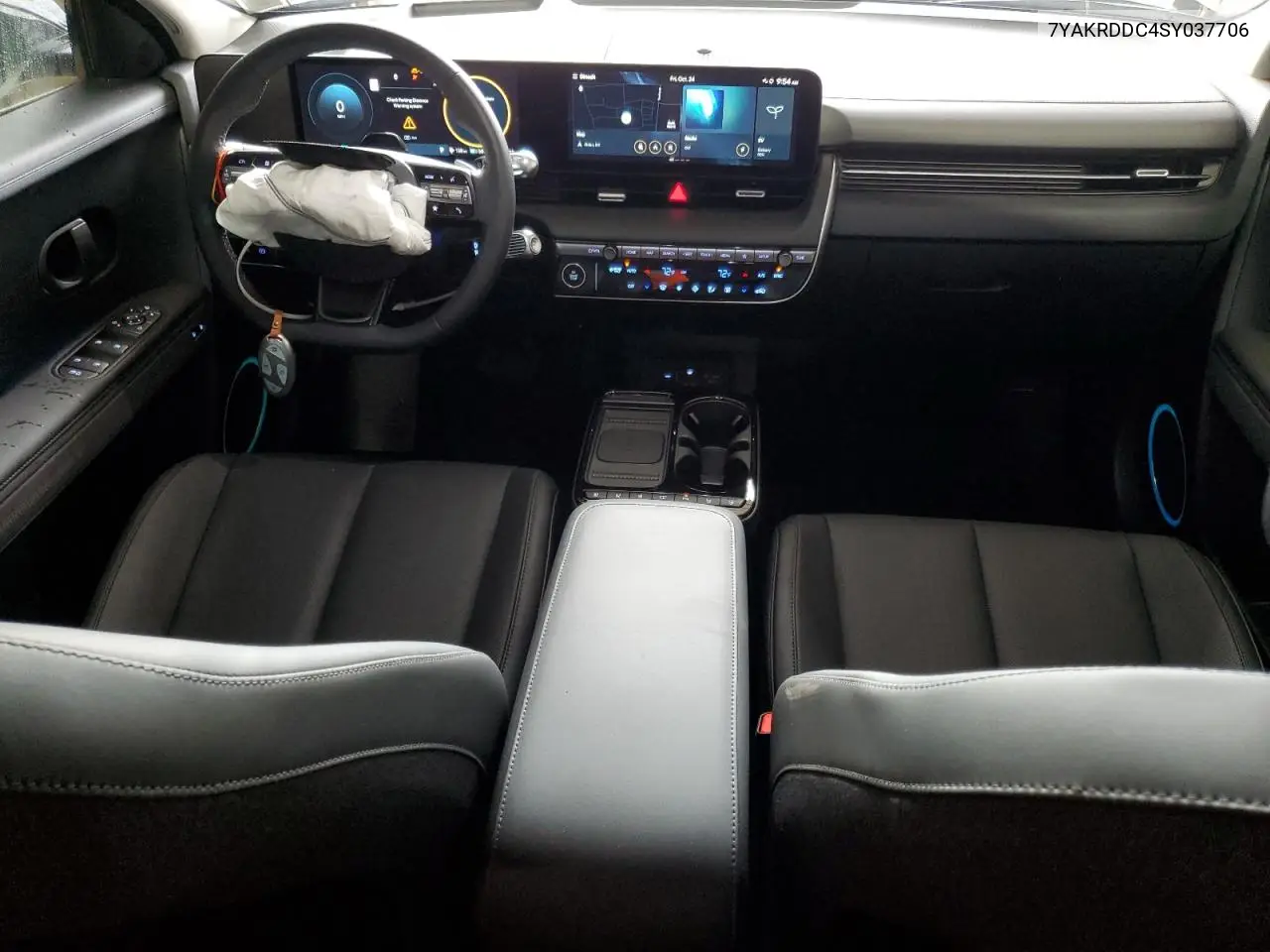 7YAKRDDC4SY037706 2025 Hyundai Ioniq 5 Limited