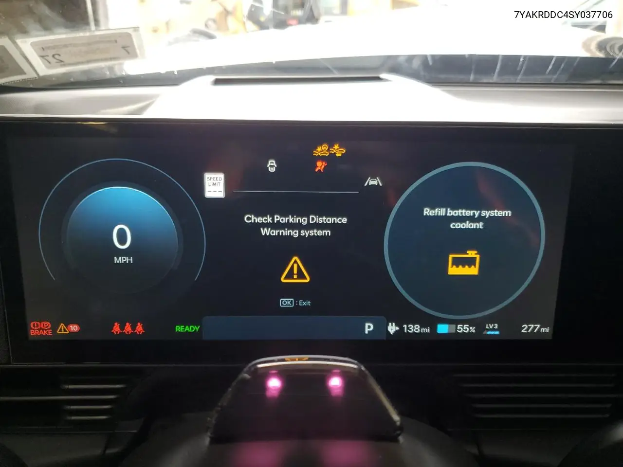 7YAKRDDC4SY037706 2025 Hyundai Ioniq 5 Limited