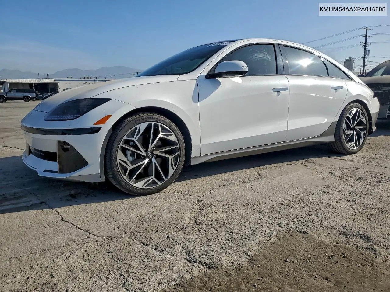 KMHM54AAXPA046808 2023 Hyundai Ioniq 6 Limited