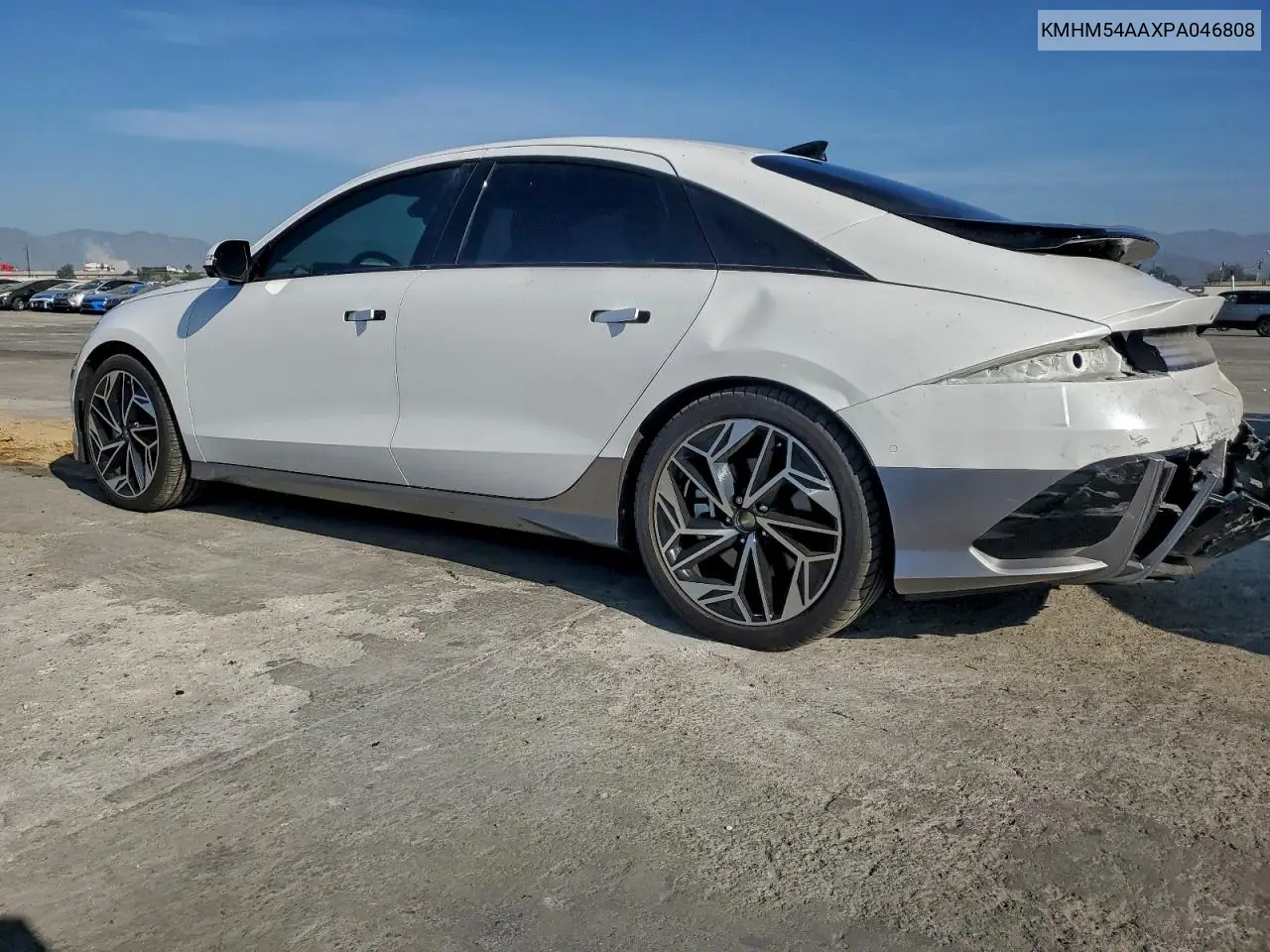 KMHM54AAXPA046808 2023 Hyundai Ioniq 6 Limited