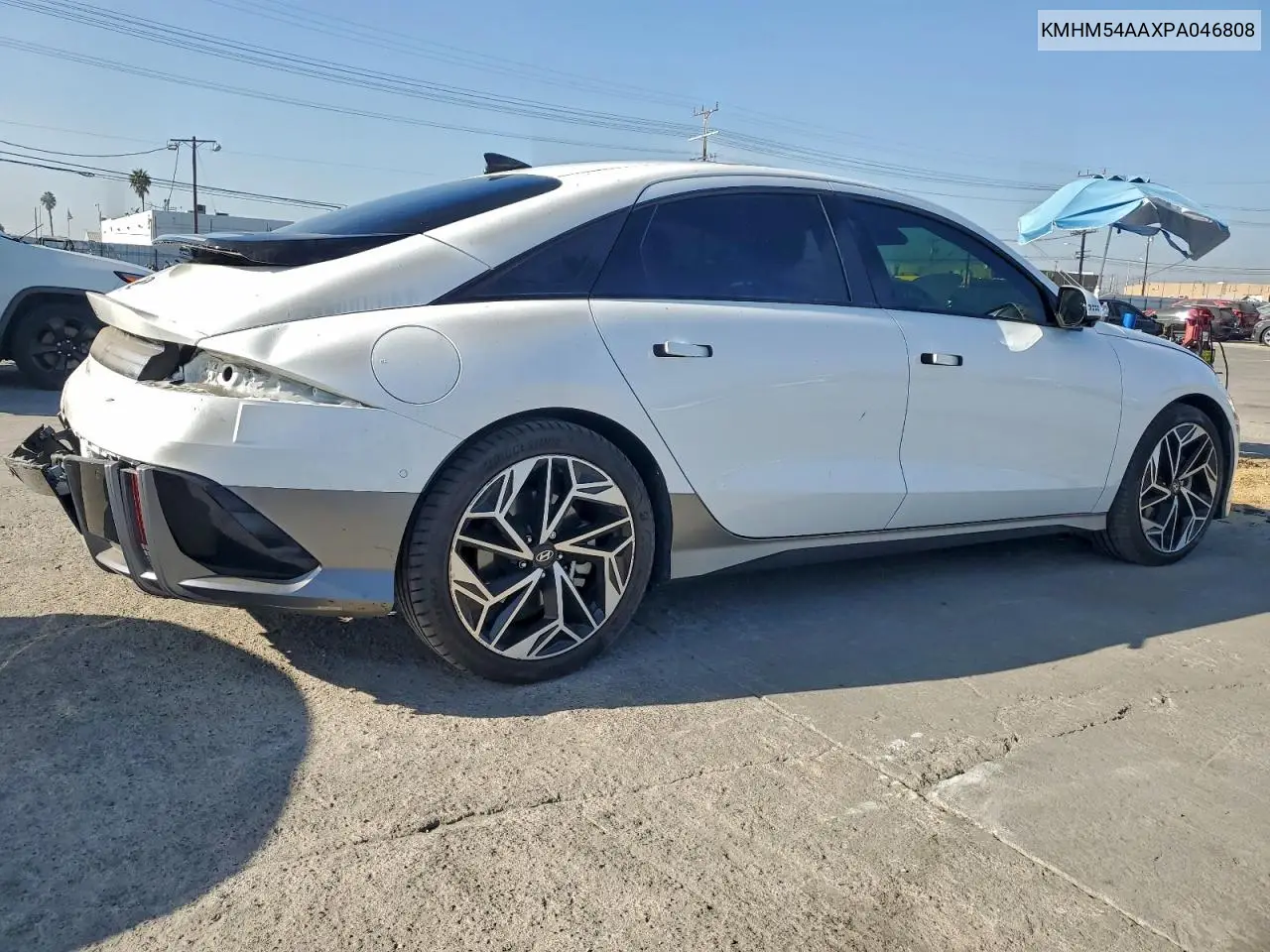 KMHM54AAXPA046808 2023 Hyundai Ioniq 6 Limited