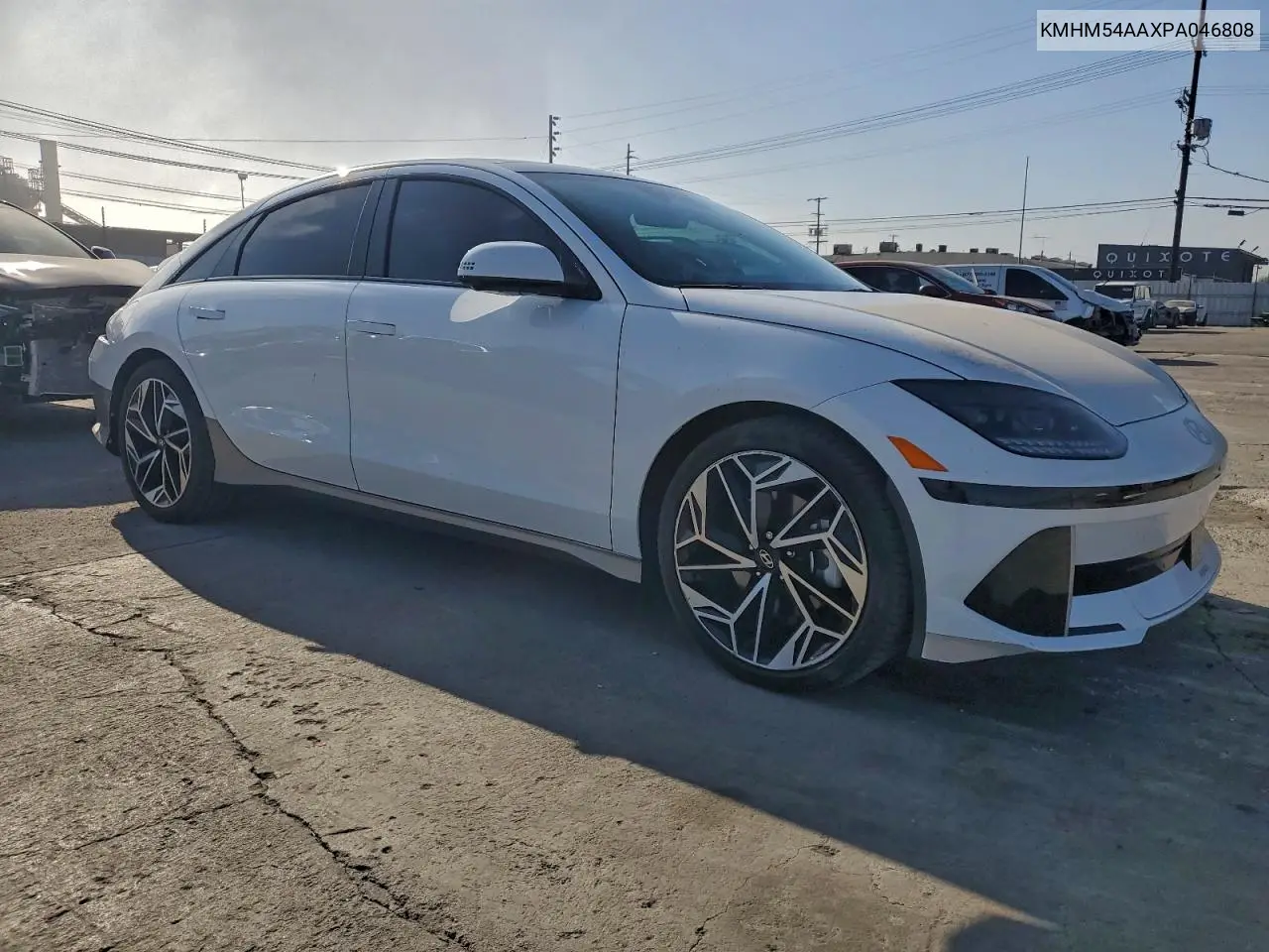 KMHM54AAXPA046808 2023 Hyundai Ioniq 6 Limited