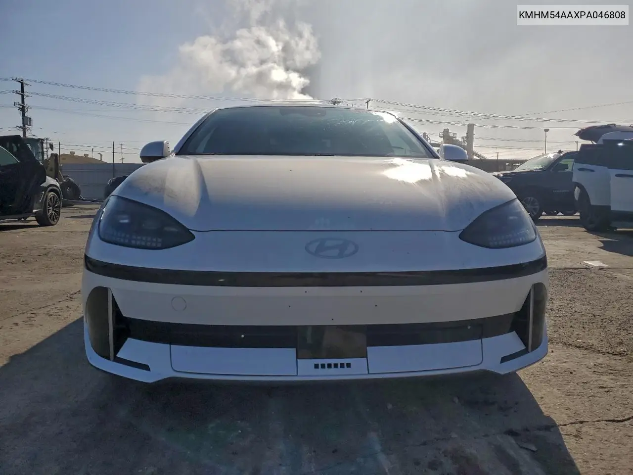 KMHM54AAXPA046808 2023 Hyundai Ioniq 6 Limited