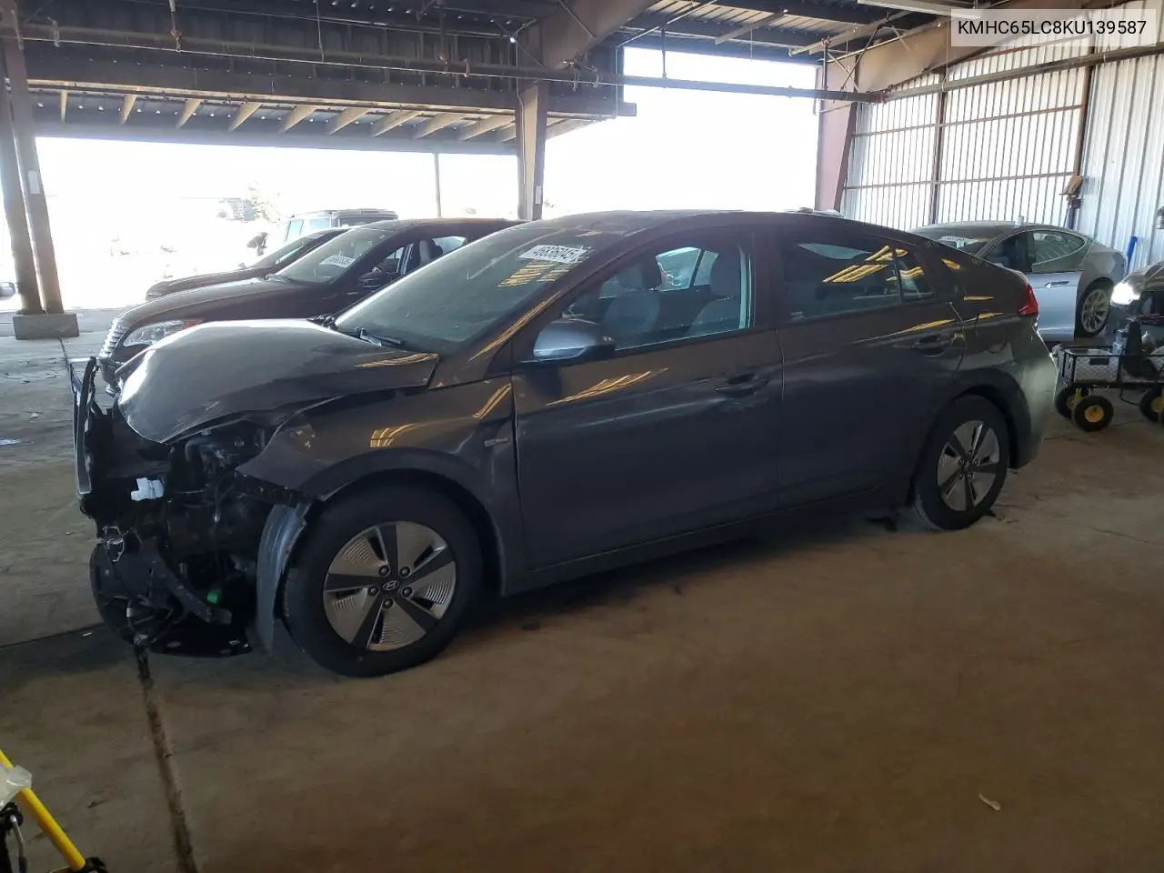 2019 Hyundai IONIQ