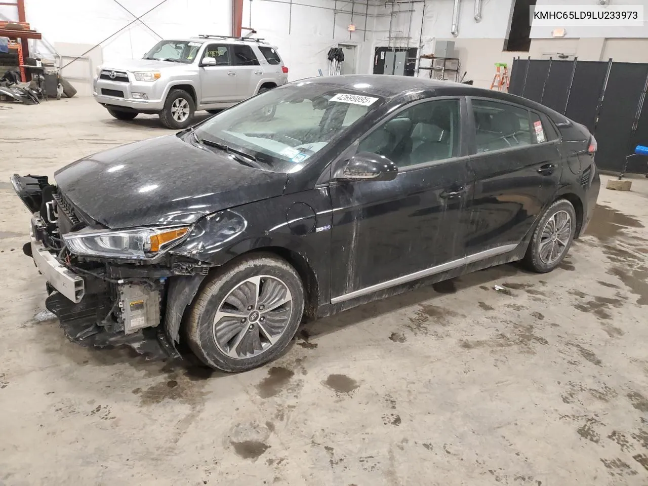 2020 Hyundai IONIQ