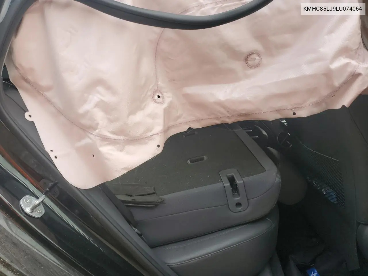 KMHC85LJ9LU074064 2020 Hyundai Ioniq Limited