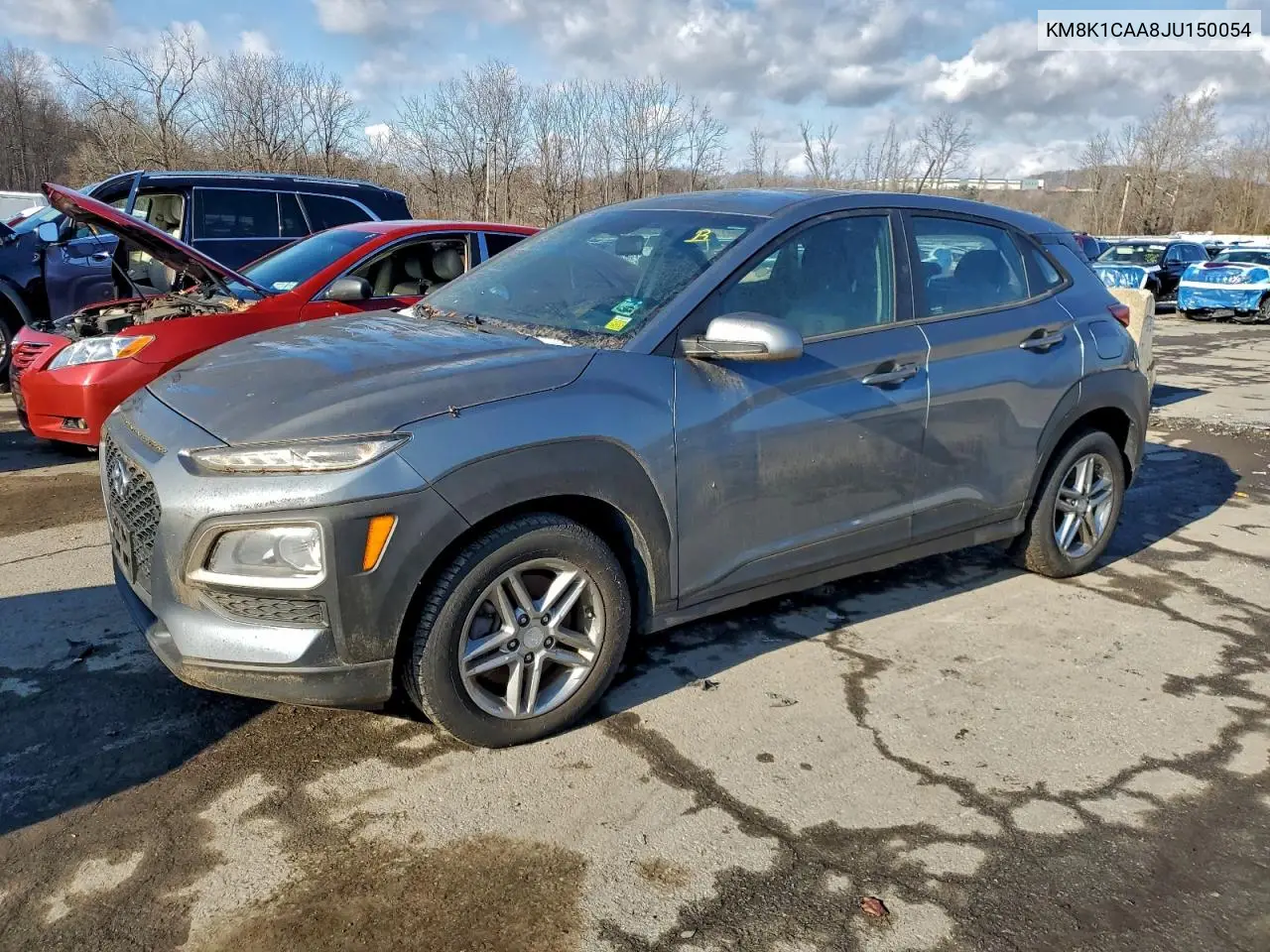 KM8K1CAA8JU150054 2018 Hyundai Kona Se