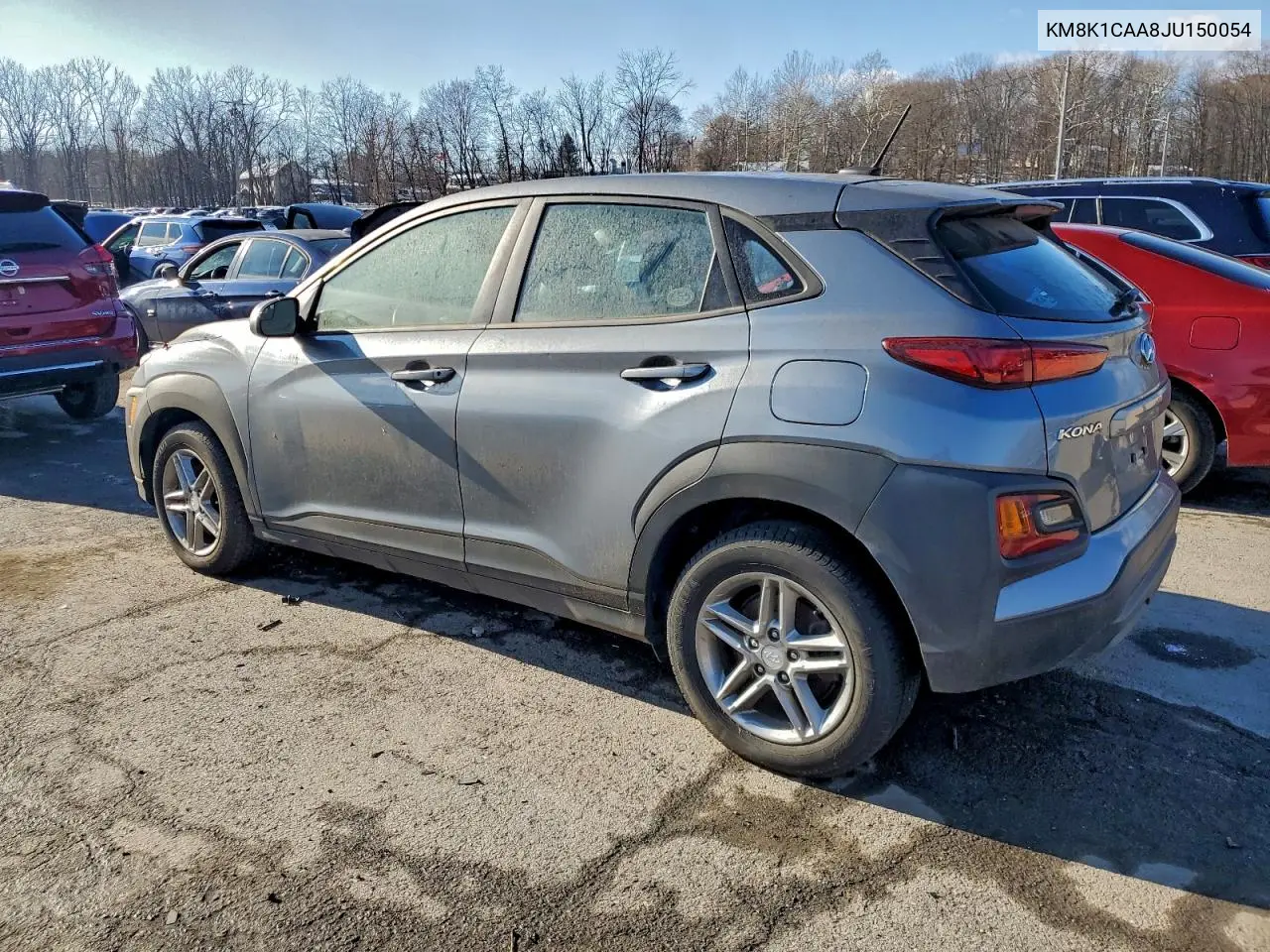 KM8K1CAA8JU150054 2018 Hyundai Kona Se