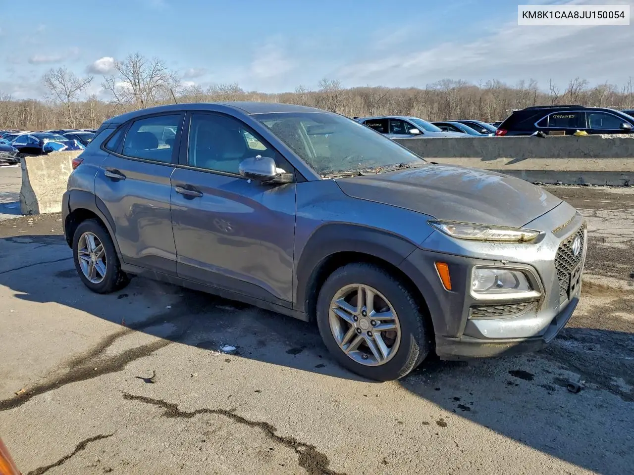 KM8K1CAA8JU150054 2018 Hyundai Kona Se