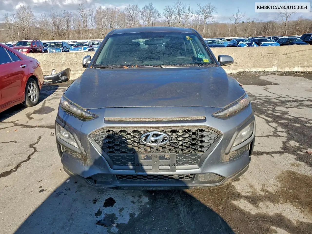 KM8K1CAA8JU150054 2018 Hyundai Kona Se