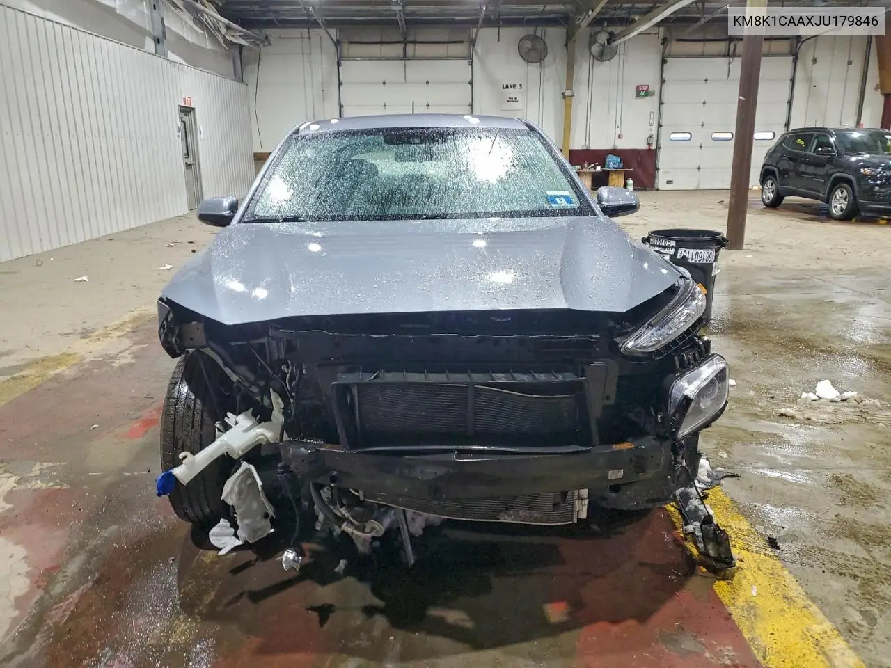 KM8K1CAAXJU179846 2018 Hyundai Kona Se