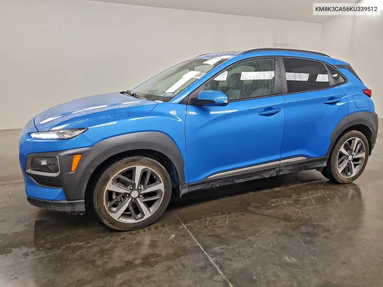 KM8K3CA56KU339512 2019 Hyundai Kona Limited