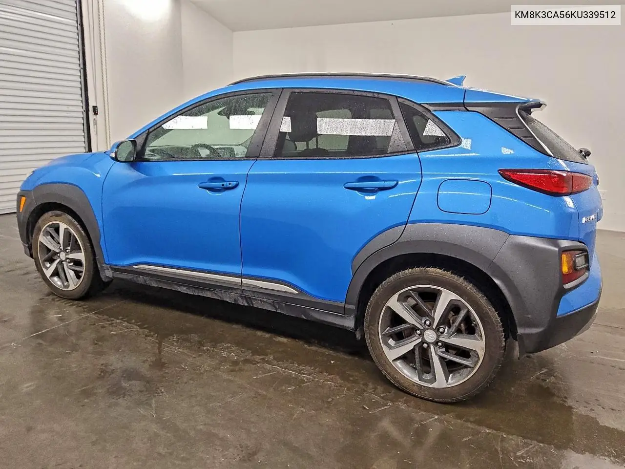 KM8K3CA56KU339512 2019 Hyundai Kona Limited