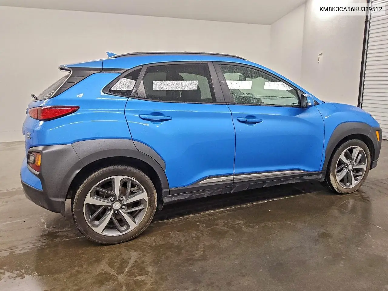 KM8K3CA56KU339512 2019 Hyundai Kona Limited