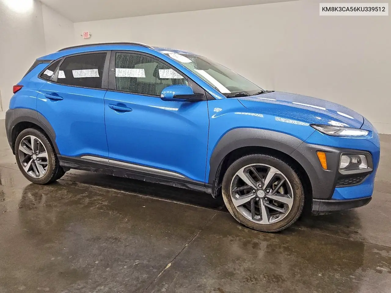 KM8K3CA56KU339512 2019 Hyundai Kona Limited