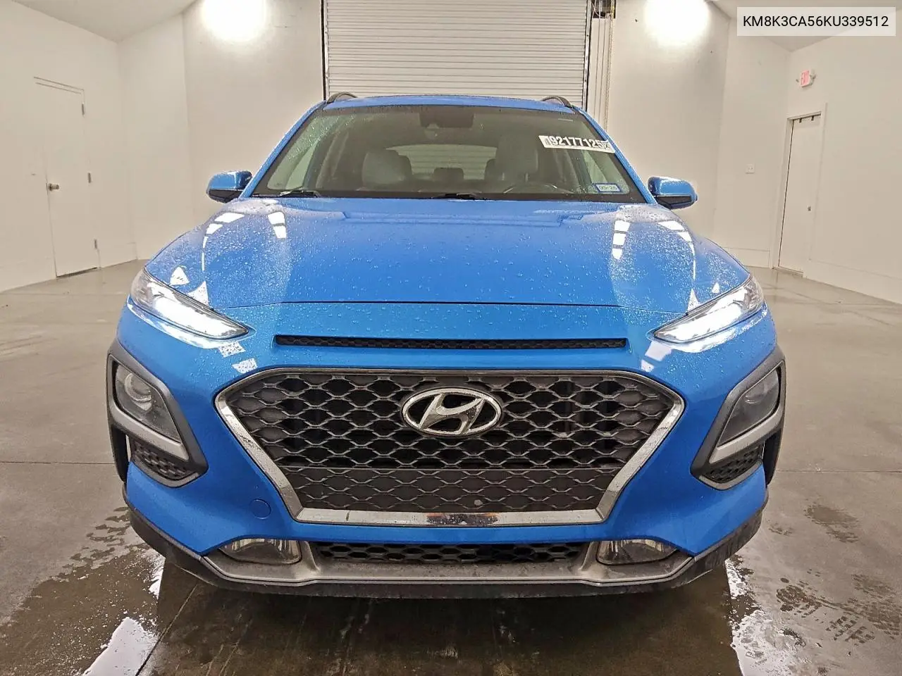 KM8K3CA56KU339512 2019 Hyundai Kona Limited