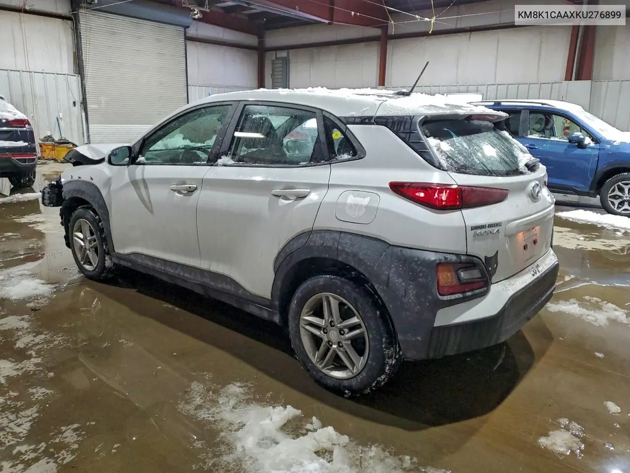 KM8K1CAAXKU276899 2019 Hyundai Kona Se