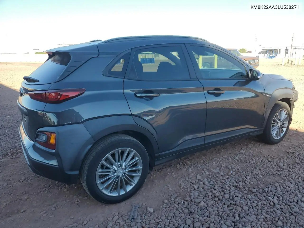 KM8K22AA3LU538271 2020 Hyundai Kona Sel