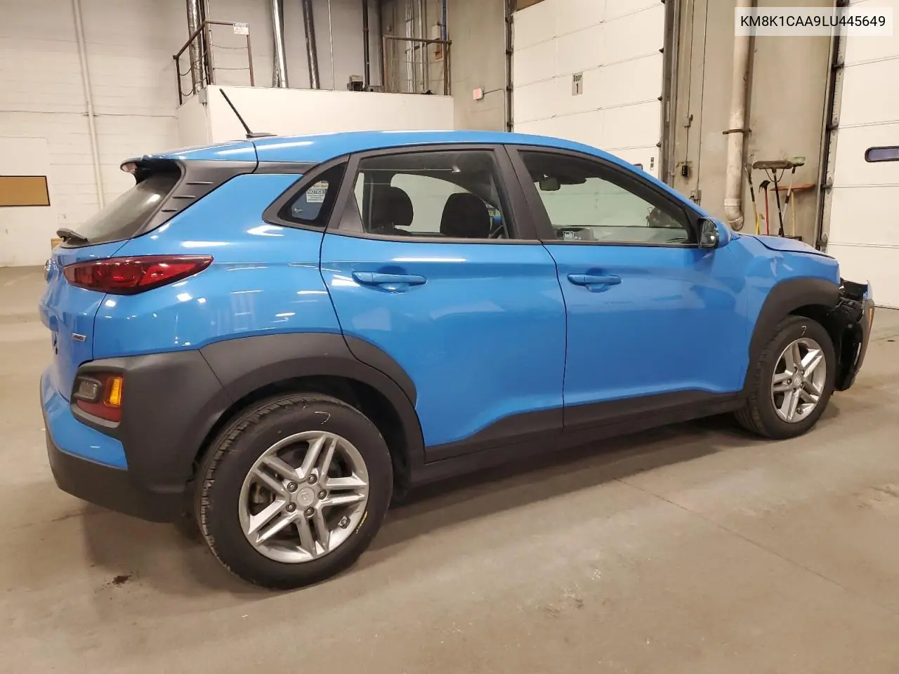 KM8K1CAA9LU445649 2020 Hyundai Kona Se