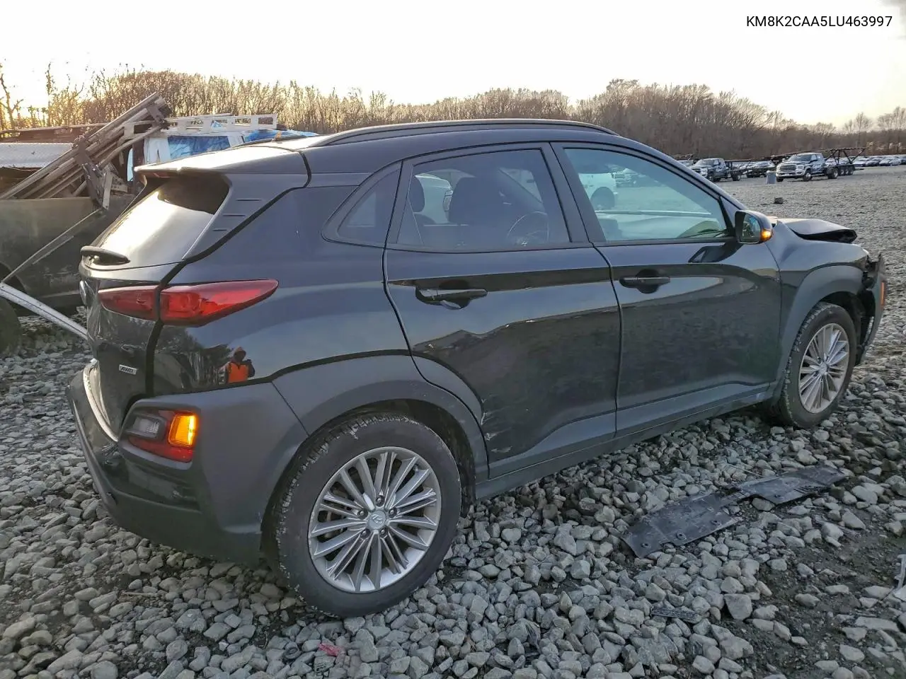 KM8K2CAA5LU463997 2020 Hyundai Kona Sel