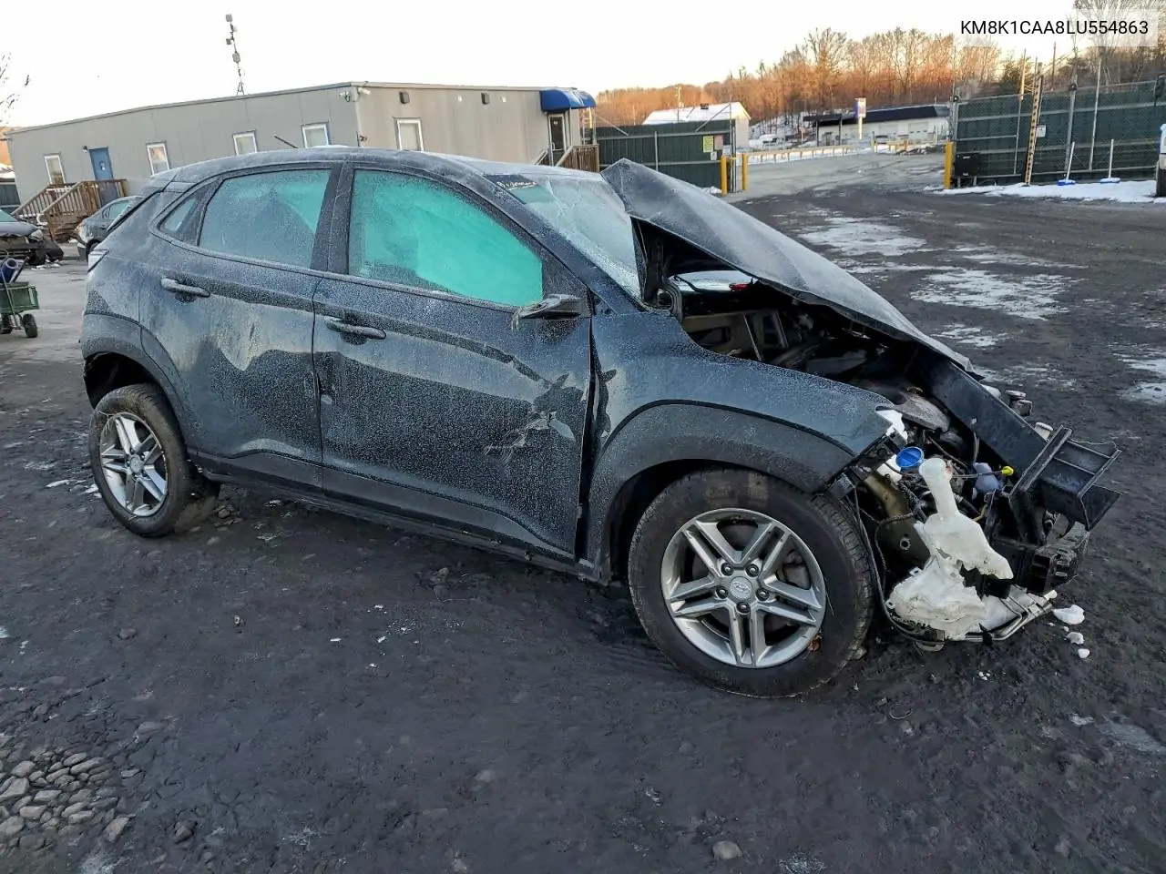 KM8K1CAA8LU554863 2020 Hyundai Kona Se