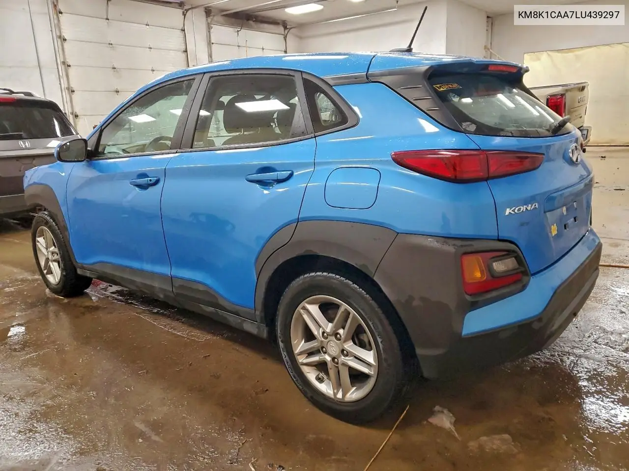 KM8K1CAA7LU439297 2020 Hyundai Kona Se