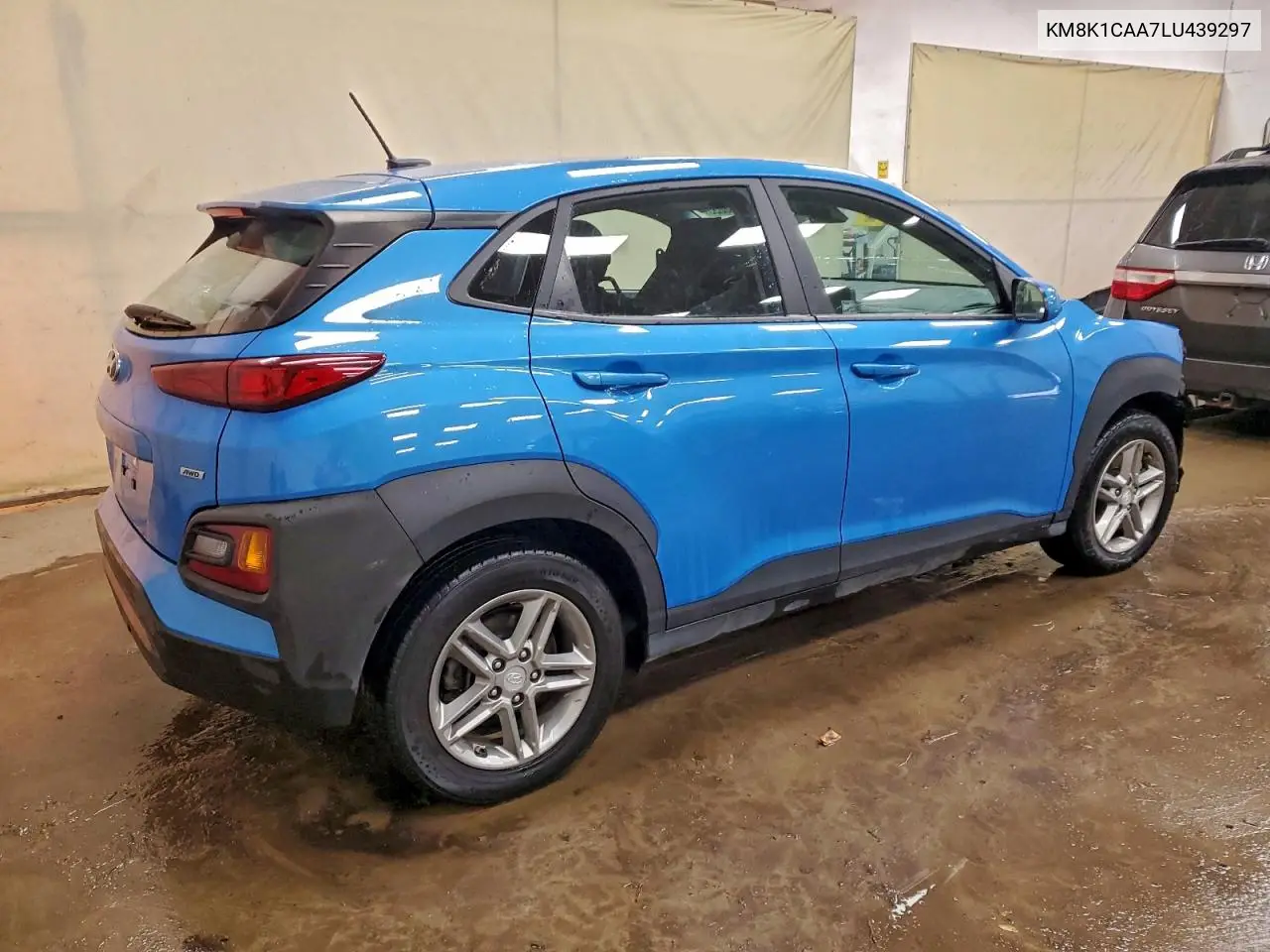 KM8K1CAA7LU439297 2020 Hyundai Kona Se