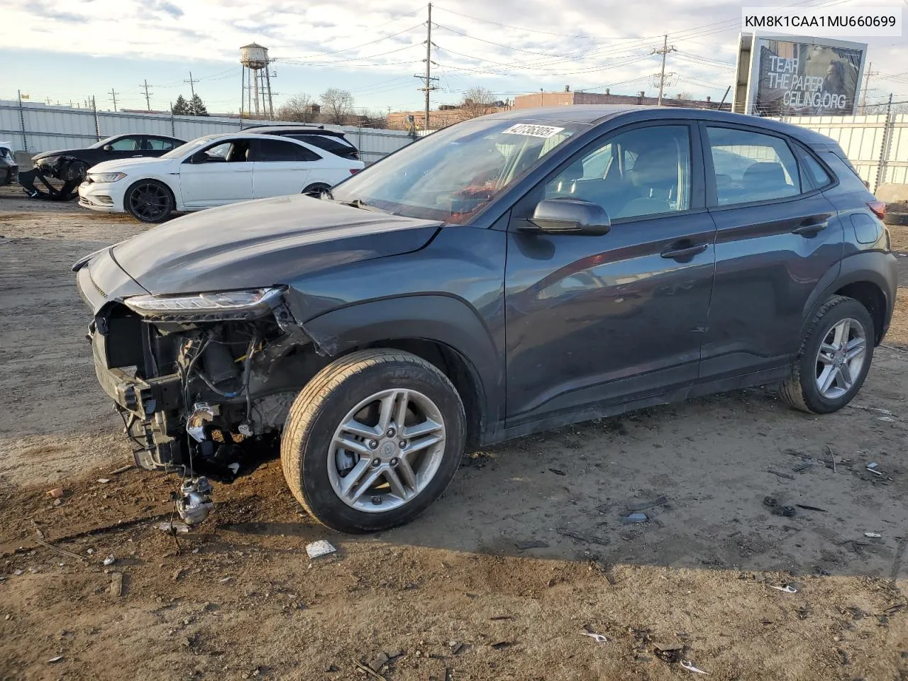 2021 Hyundai Kona