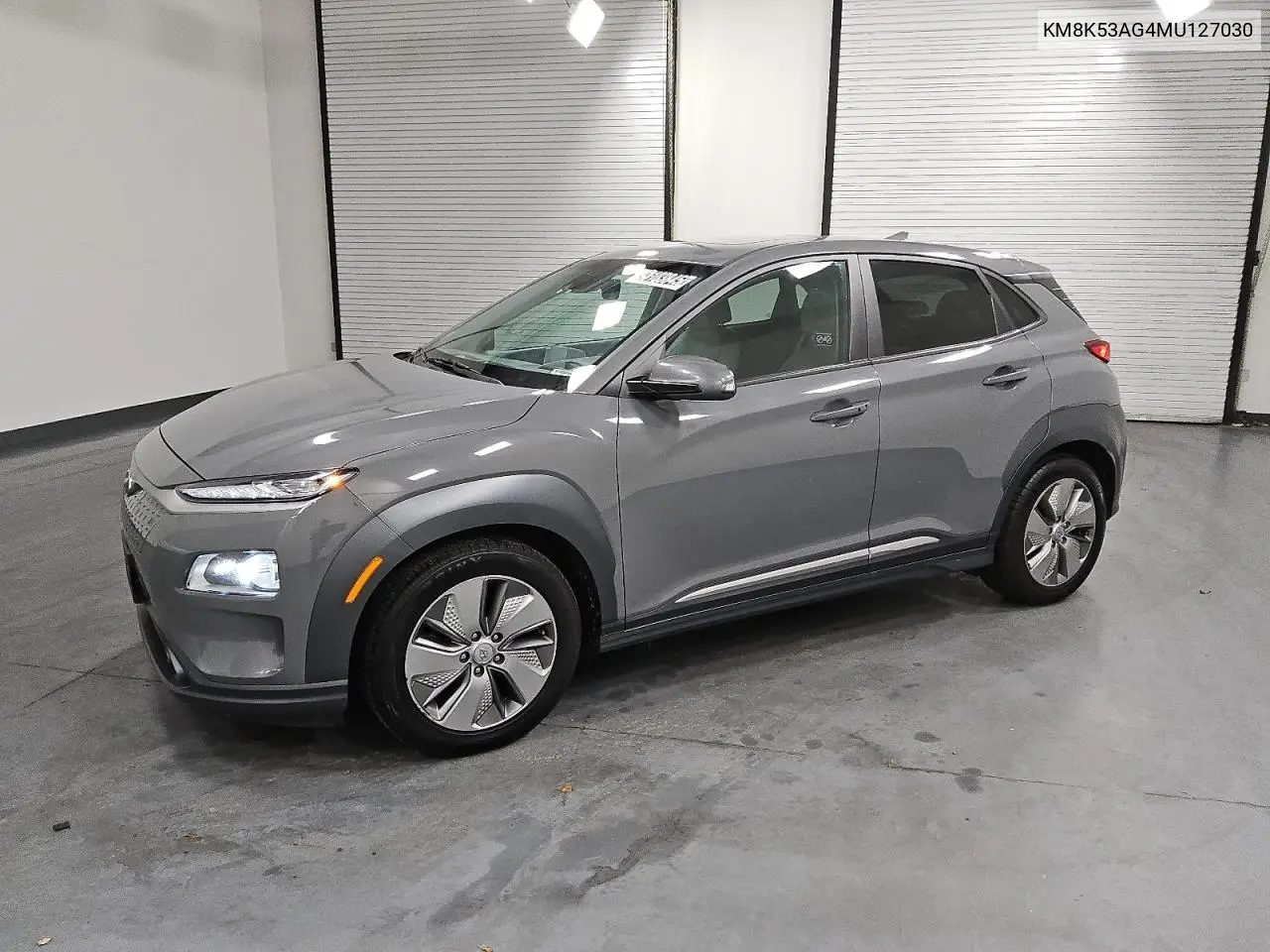 KM8K53AG4MU127030 2021 Hyundai Kona Ultimate