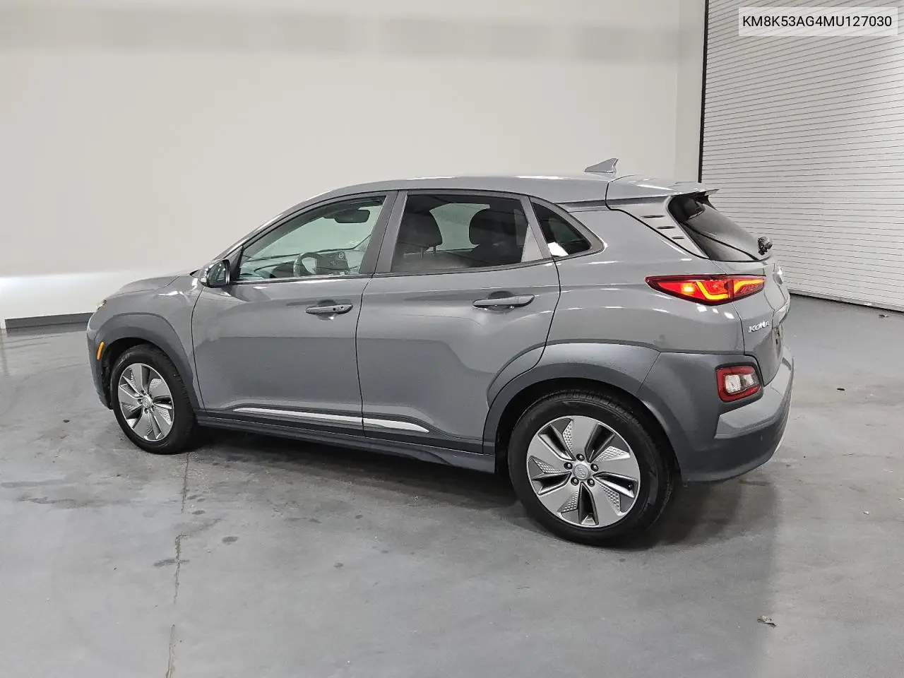 KM8K53AG4MU127030 2021 Hyundai Kona Ultimate