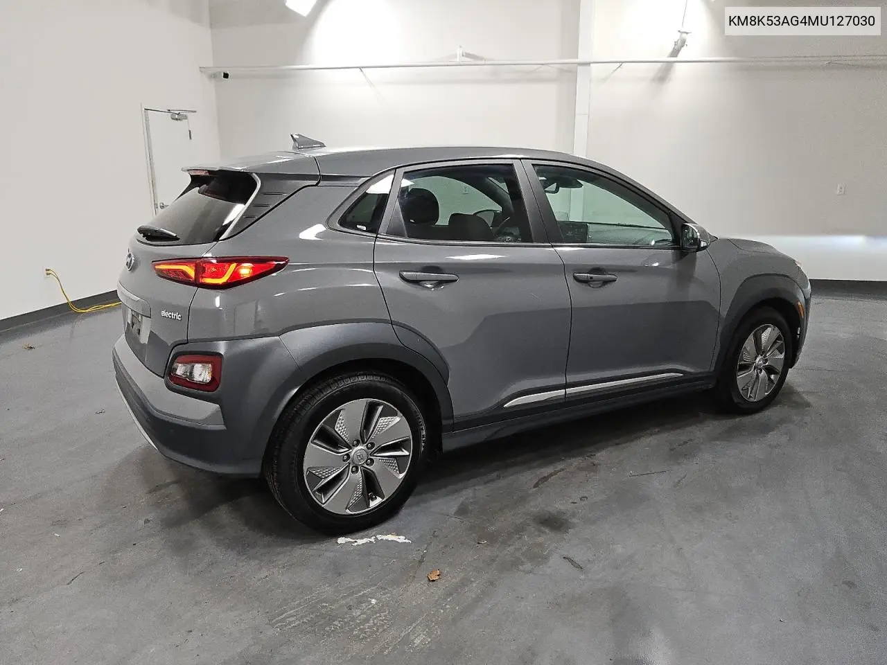 KM8K53AG4MU127030 2021 Hyundai Kona Ultimate