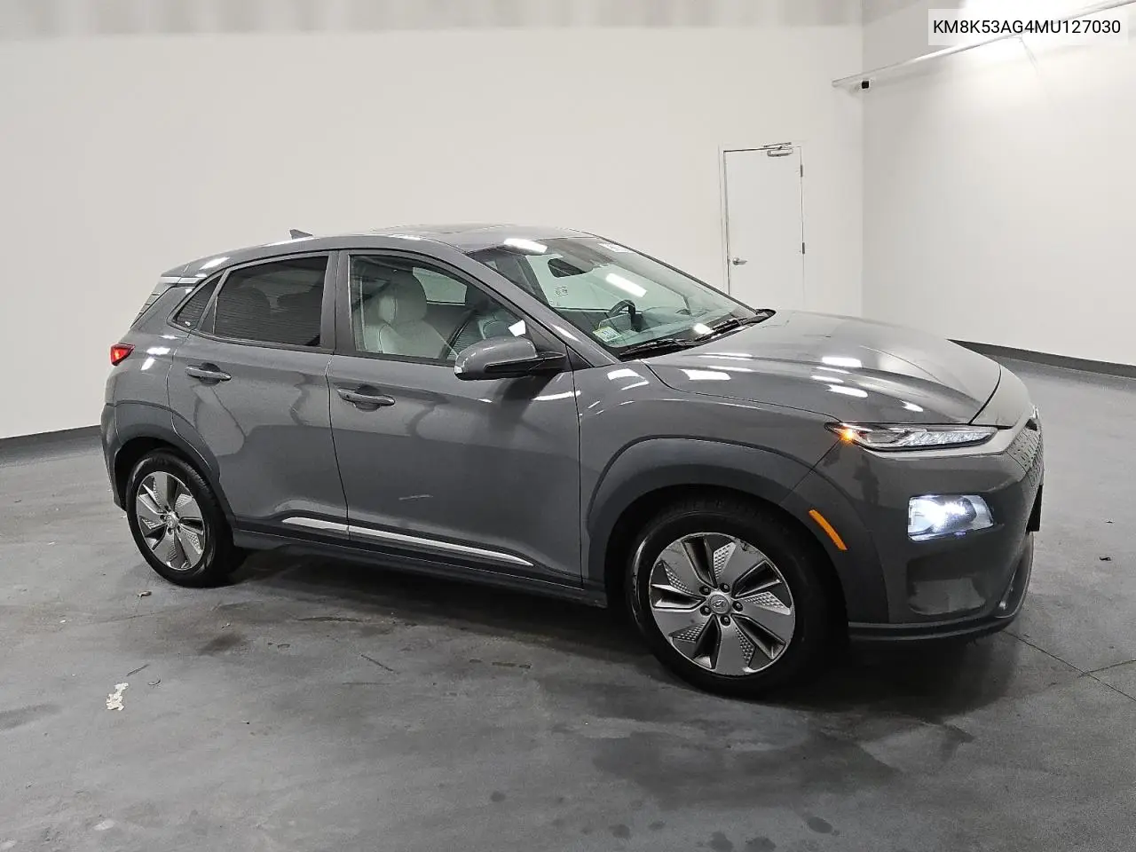 KM8K53AG4MU127030 2021 Hyundai Kona Ultimate