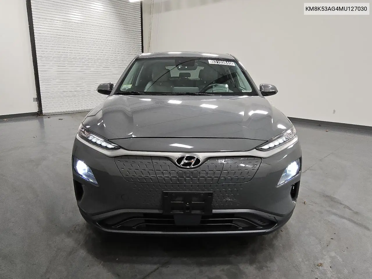 KM8K53AG4MU127030 2021 Hyundai Kona Ultimate