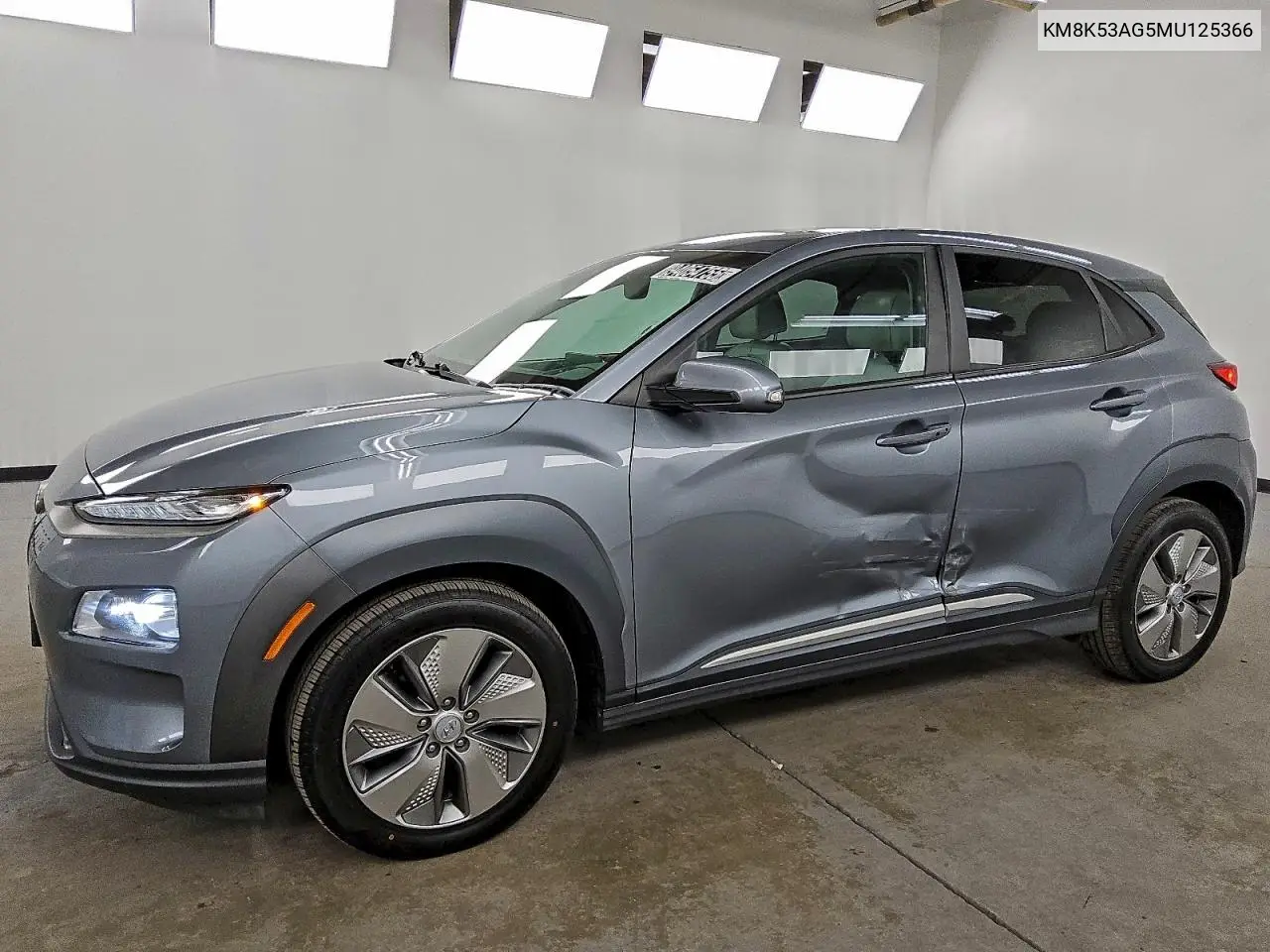 KM8K53AG5MU125366 2021 Hyundai Kona Ultimate