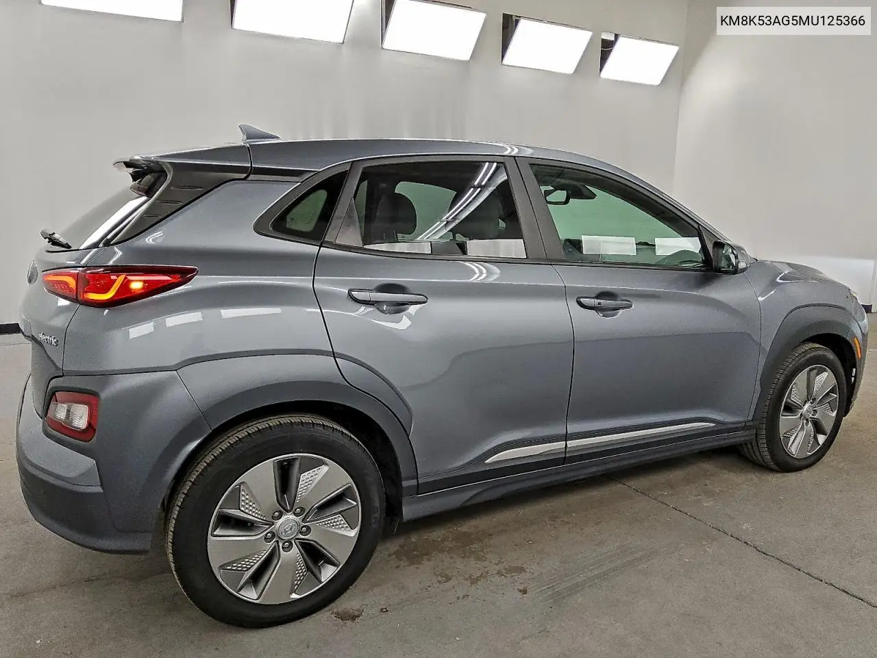 KM8K53AG5MU125366 2021 Hyundai Kona Ultimate