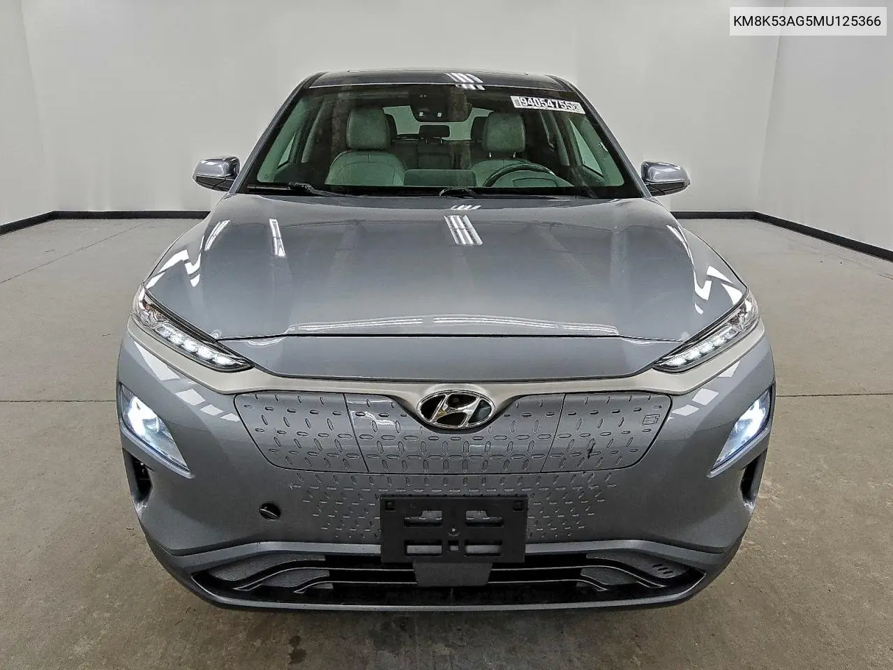 KM8K53AG5MU125366 2021 Hyundai Kona Ultimate