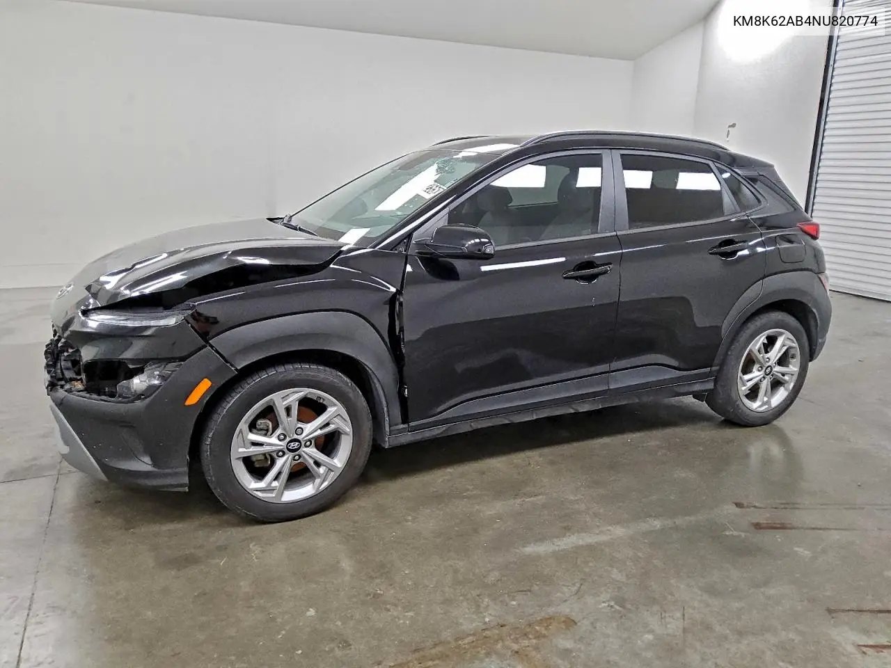 KM8K62AB4NU820774 2022 Hyundai Kona Sel