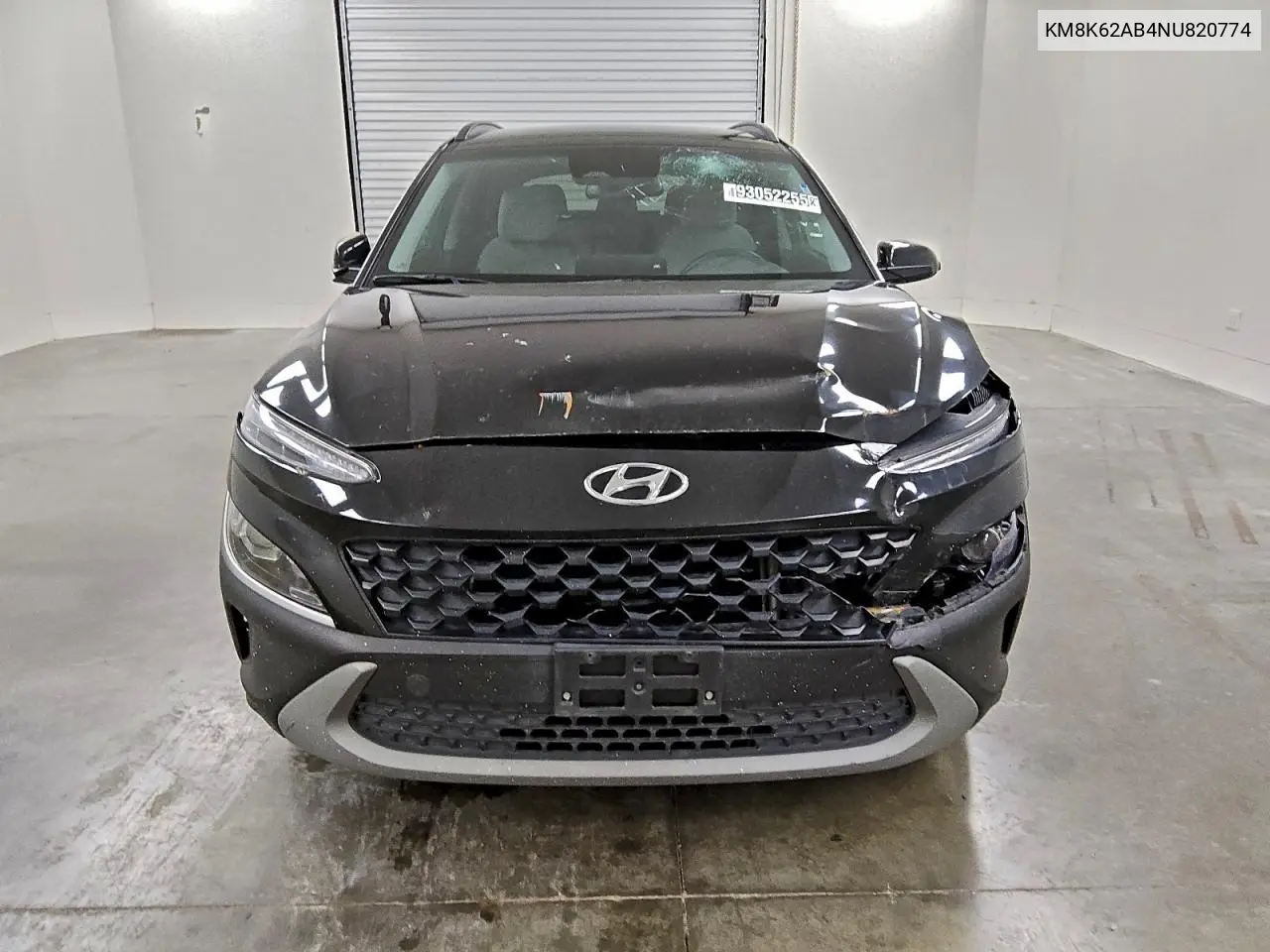 KM8K62AB4NU820774 2022 Hyundai Kona Sel